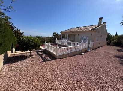 Villa independiente · Reventa - Algorfa · Lomas De La Juliana · Alicante · España