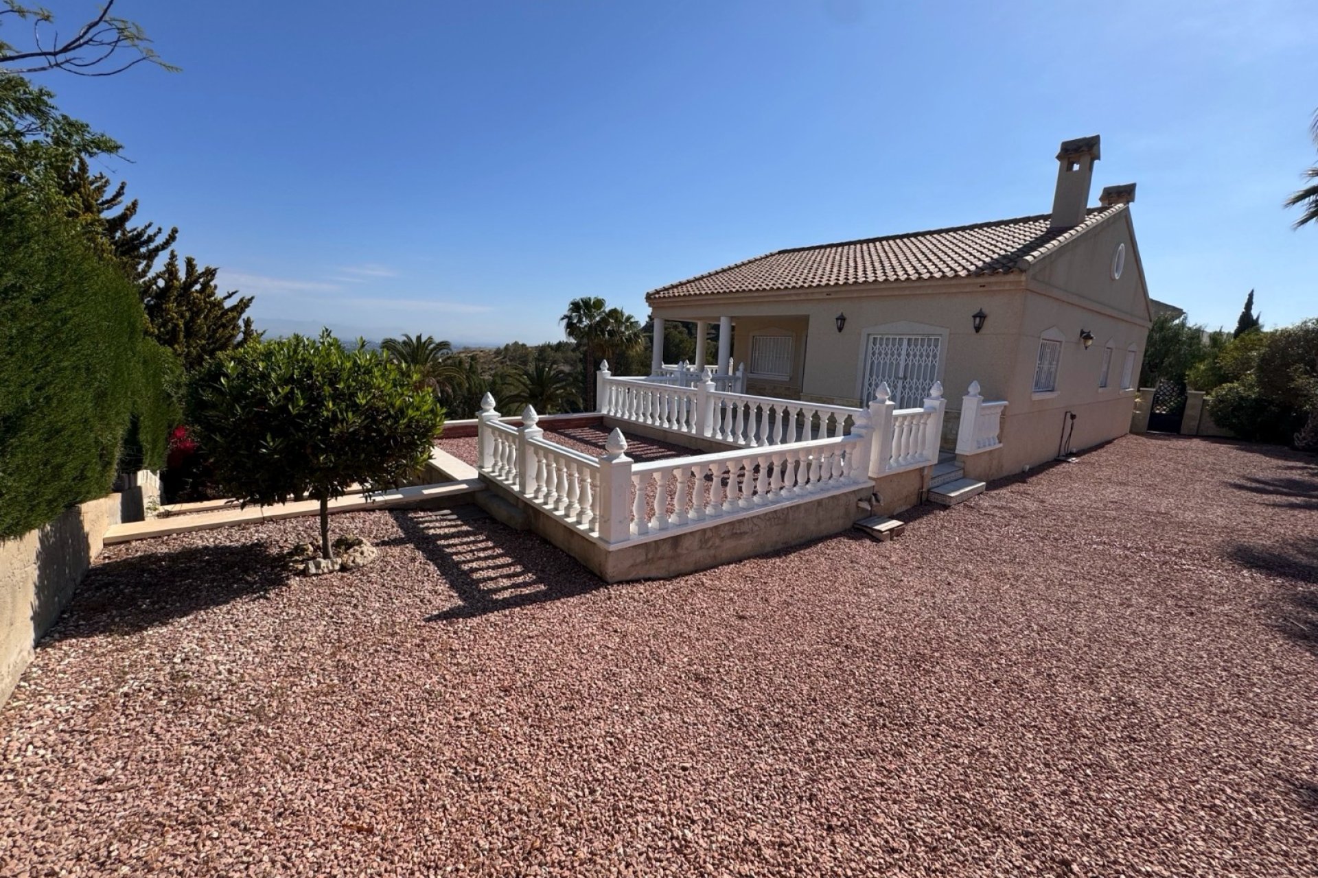 Återförsäljning - Fristående villa - Algorfa