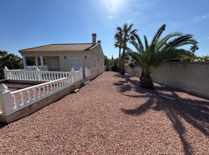 Villa independiente · Reventa - Algorfa · Lomas De La Juliana · Alicante · España