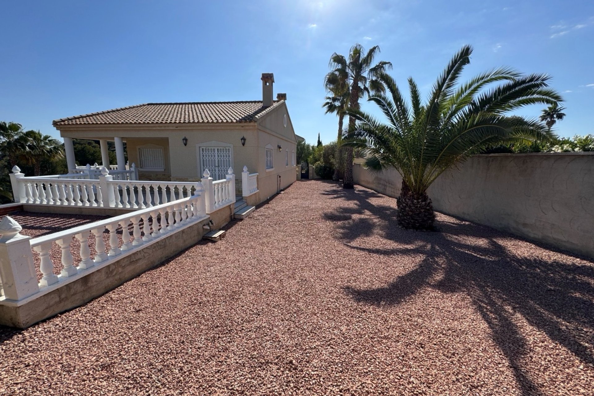 Återförsäljning - Fristående villa - Algorfa