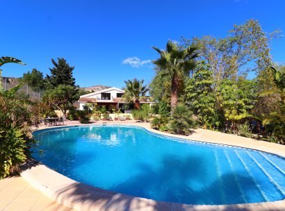 Country Property · Reventa - Aspe · Aspe - Country · Alicante · España