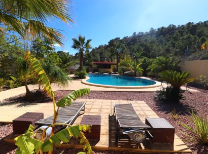 Country Property · Reventa - Aspe · Aspe - Country · Alicante · España