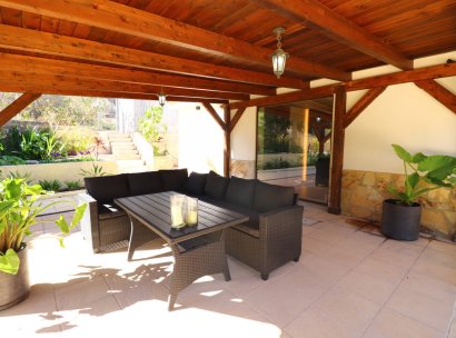 Country Property · Reventa - Aspe · Aspe - Country · Alicante · España
