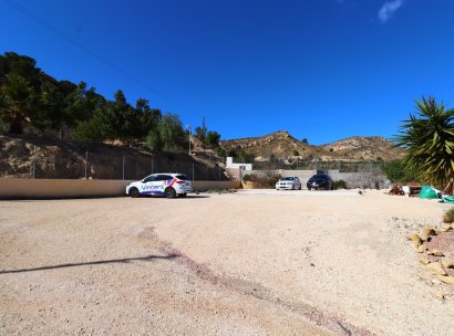 Country Property · Reventa - Aspe · Aspe - Country · Alicante · España
