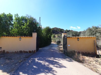 Country Property · Reventa - Aspe · Aspe - Country · Alicante · España