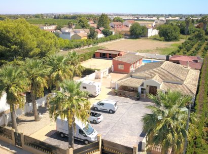 Country Property · Resale - Heredades · Heredades - Country · Alicante · Spain