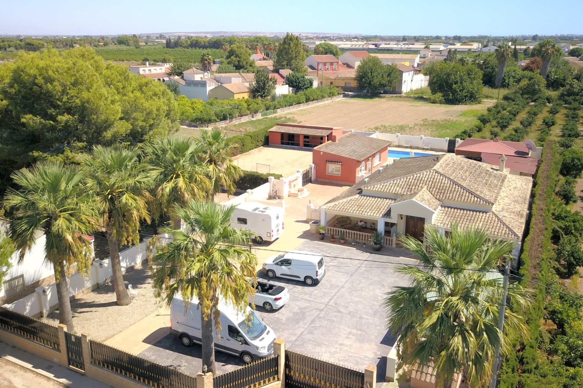 Herverkoop - Country Property - Heredades