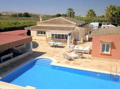 Country Property · Resale - Heredades · Heredades - Country · Alicante · Spain