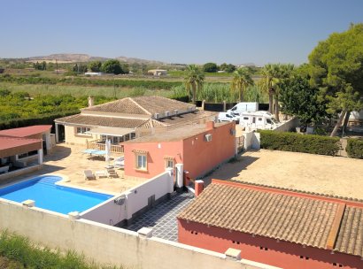 Country Property · Resale - Heredades · Heredades - Country · Alicante · Spain