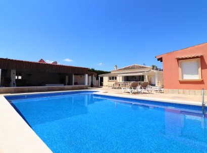 Country Property · Resale - Heredades · Heredades - Country · Alicante · Spain