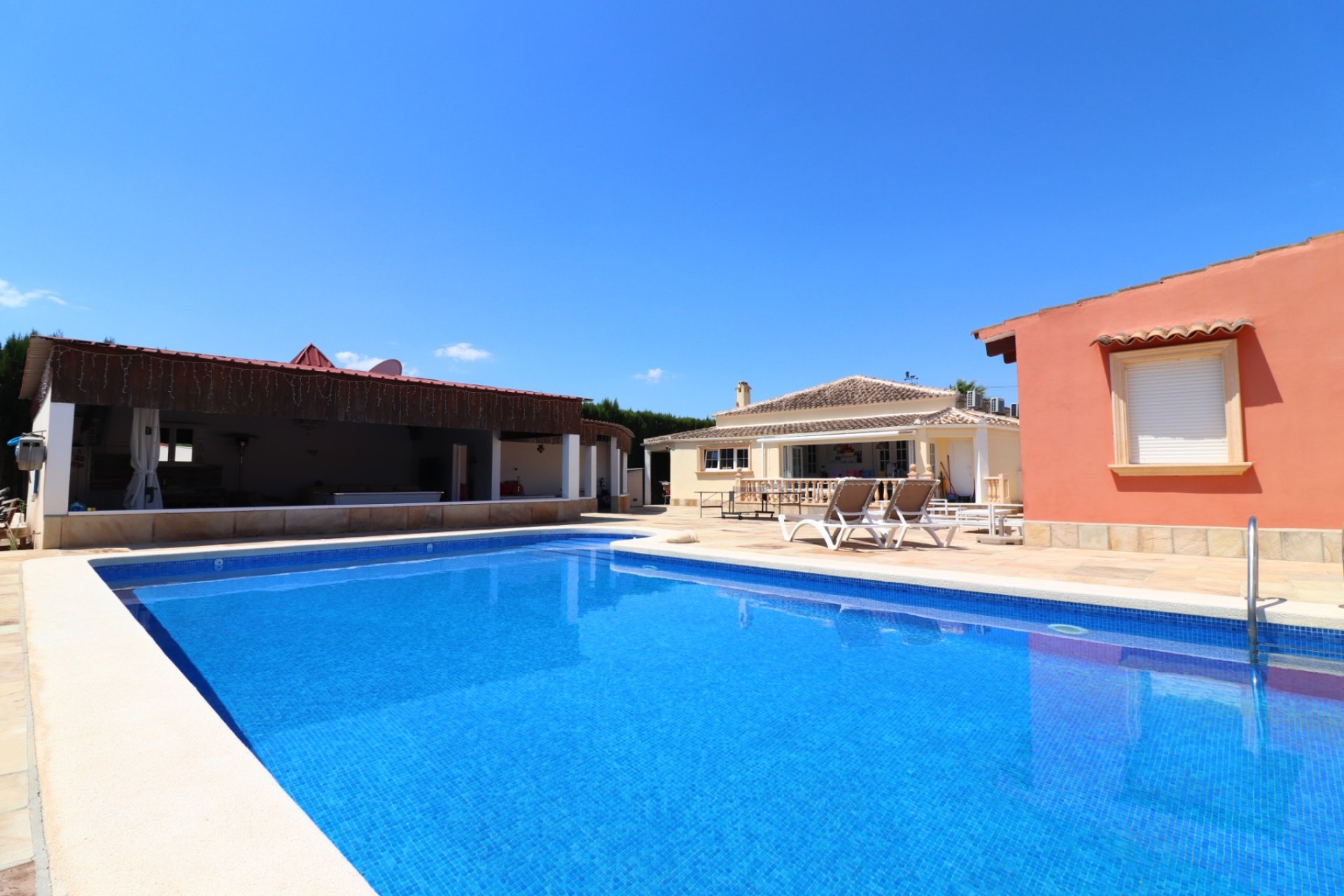 Herverkoop - Country Property - Heredades