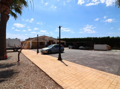 Country Property · Resale - Heredades · Heredades - Country · Alicante · Spain