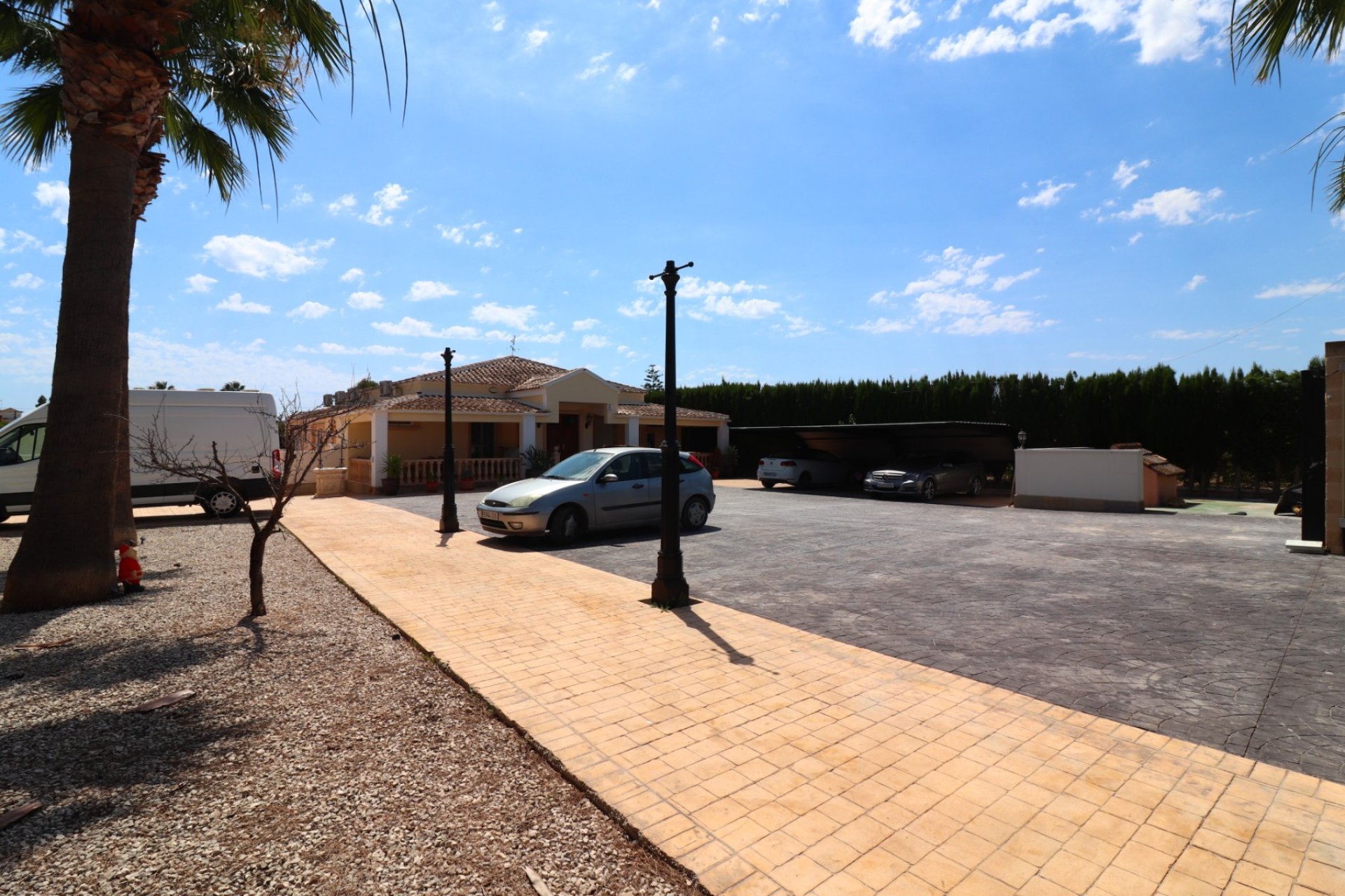 Herverkoop - Country Property - Heredades