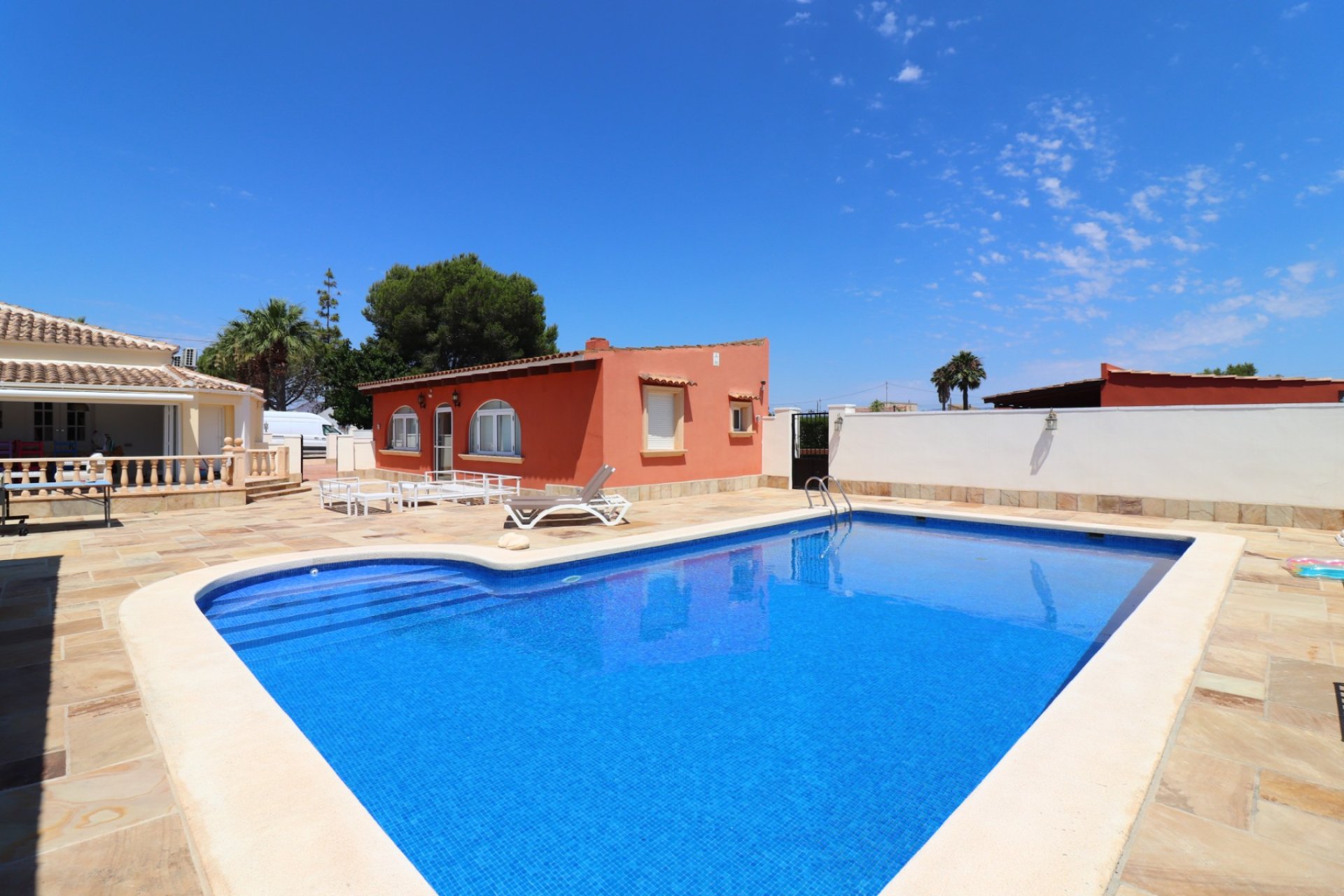 Herverkoop - Country Property - Heredades