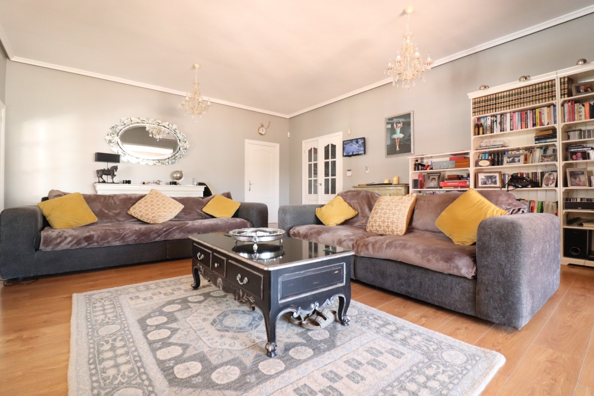 Herverkoop - Country Property - Heredades
