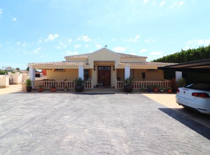 Country Property · Resale - Heredades · Heredades - Country · Alicante · Spain