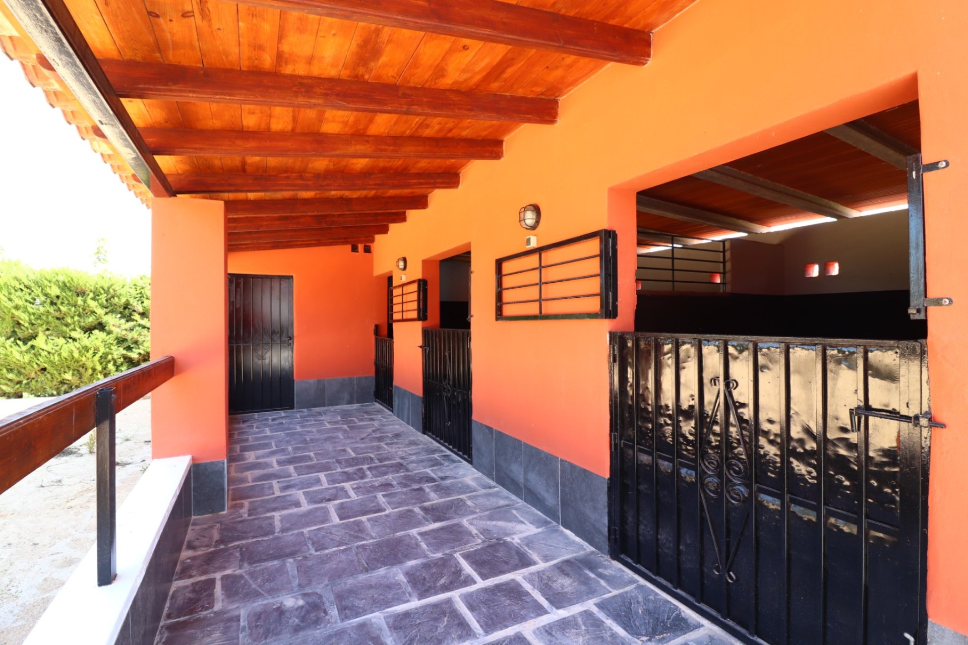Herverkoop - Country Property - Heredades