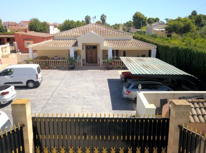 Country Property · Resale - Heredades · Heredades - Country · Alicante · Spain