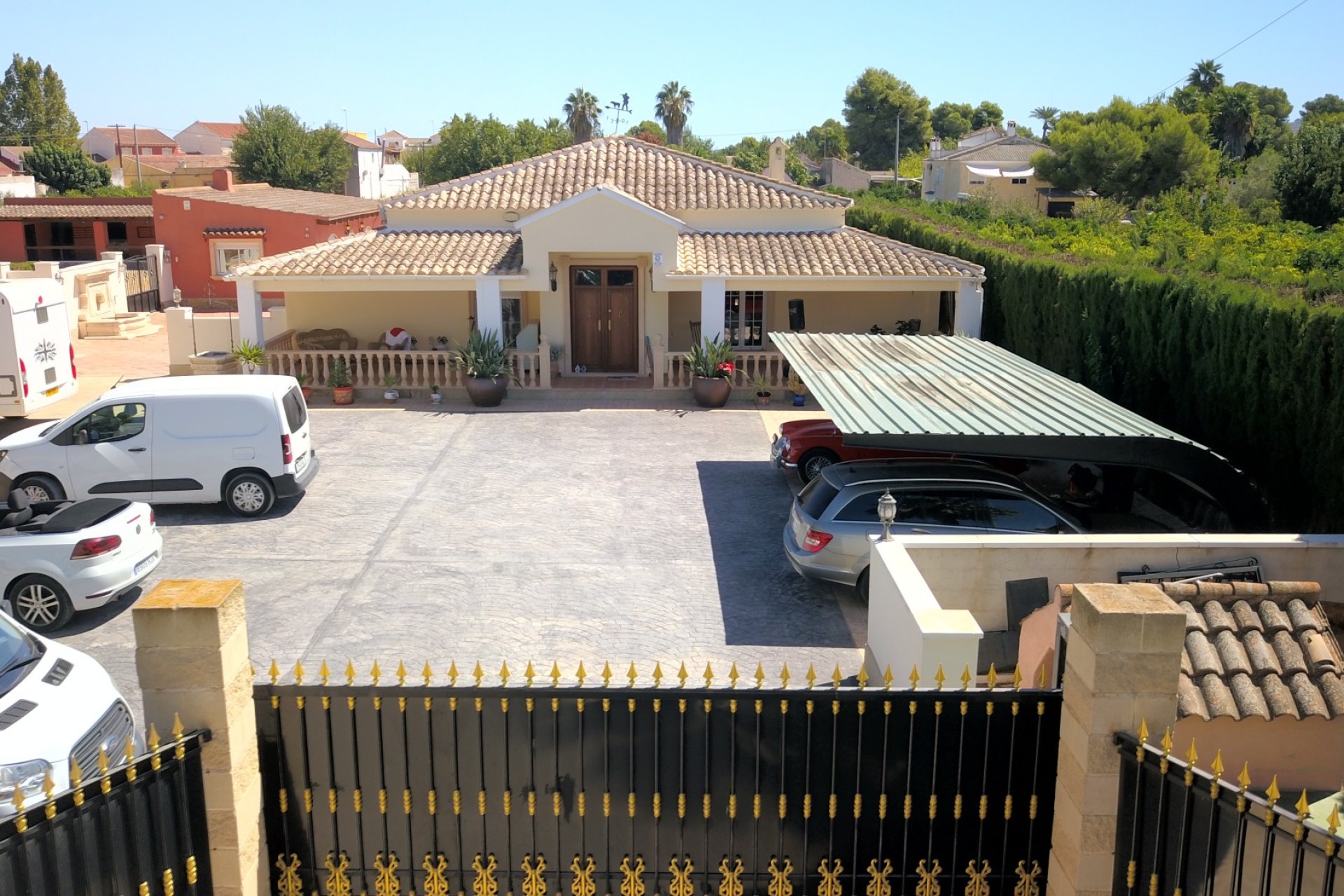 Herverkoop - Country Property - Heredades