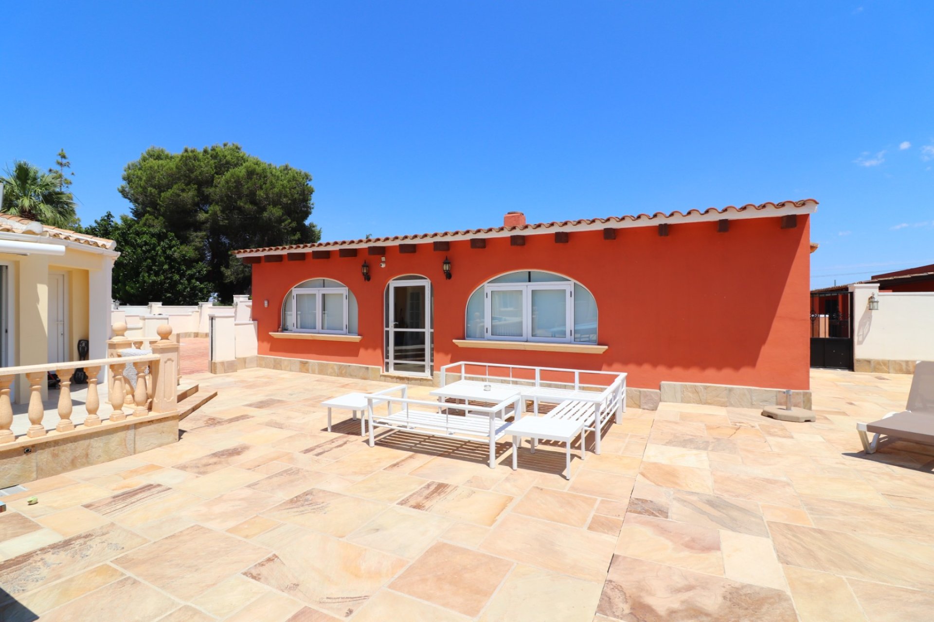 Herverkoop - Country Property - Heredades