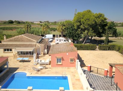 Country Property · Resale - Heredades · Heredades - Country · Alicante · Spain