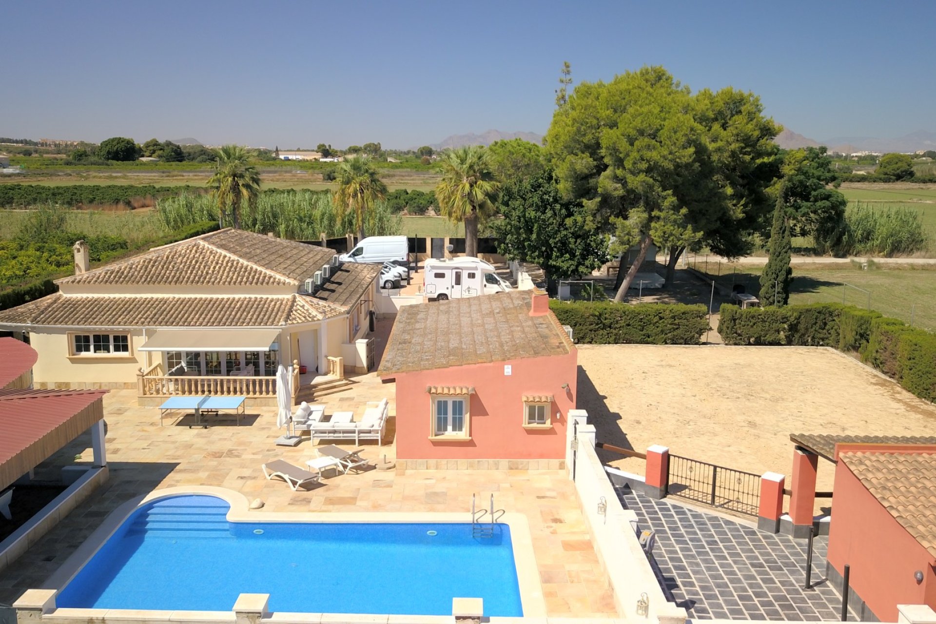 Herverkoop - Country Property - Heredades