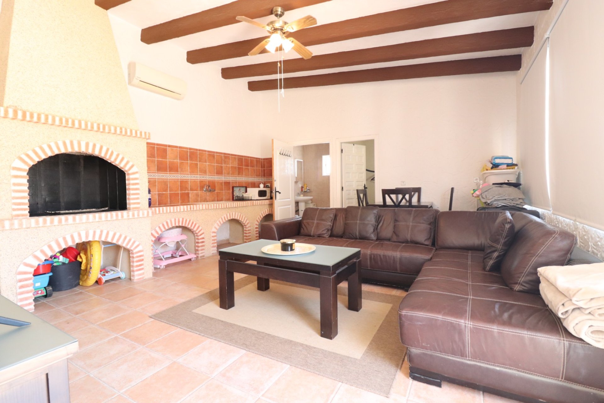 Herverkoop - Country Property - Heredades
