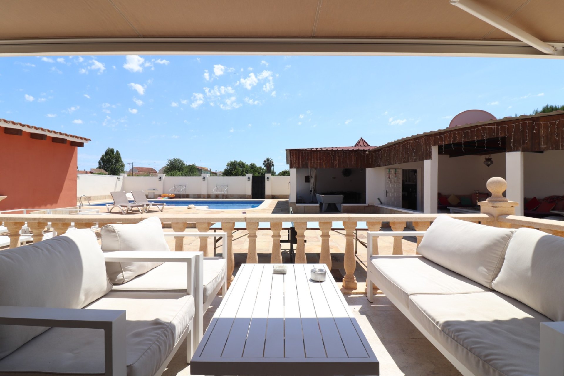 Herverkoop - Country Property - Heredades