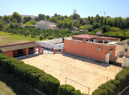 Country Property · Resale - Heredades · Heredades - Country · Alicante · Spain