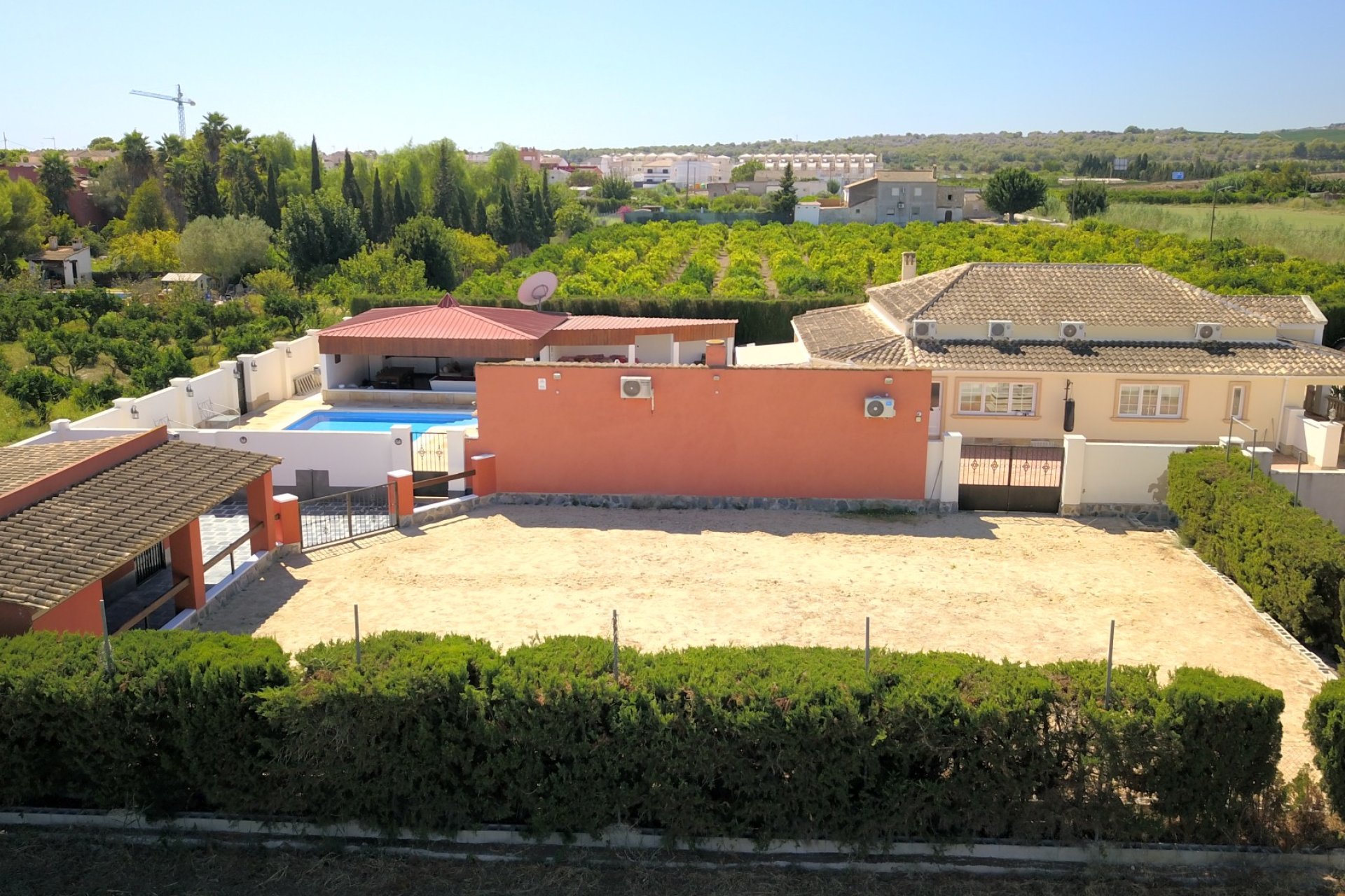 Herverkoop - Country Property - Heredades