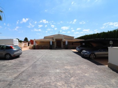 Country Property · Resale - Heredades · Heredades - Country · Alicante · Spain