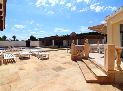 Country Property · Resale - Heredades · Heredades - Country · Alicante · Spain