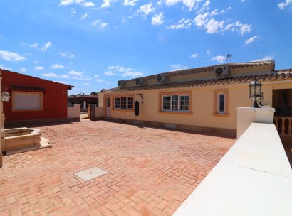Country Property · Resale - Heredades · Heredades - Country · Alicante · Spain