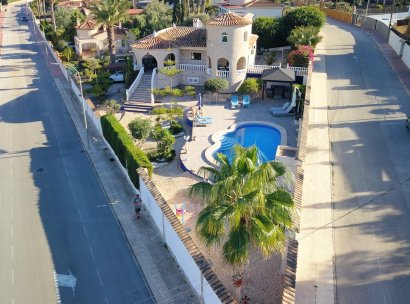 Fristående villa · Återförsäljning - Algorfa · Lomas De La Juliana · Alicante · Spanien