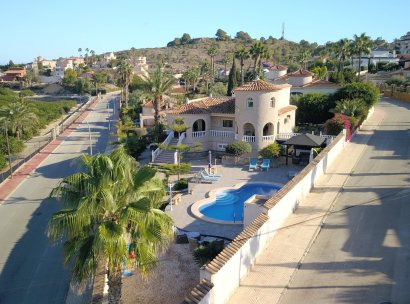 Fristående villa · Återförsäljning - Algorfa · Lomas De La Juliana · Alicante · Spanien