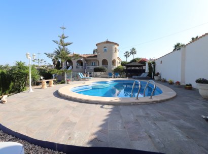 Fristående villa · Återförsäljning - Algorfa · Lomas De La Juliana · Alicante · Spanien