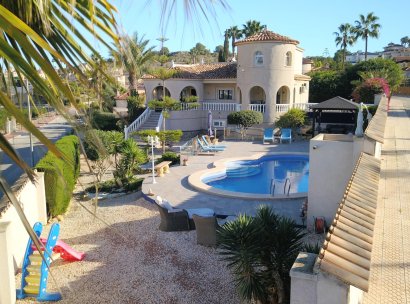 Fristående villa · Återförsäljning - Algorfa · Lomas De La Juliana · Alicante · Spanien
