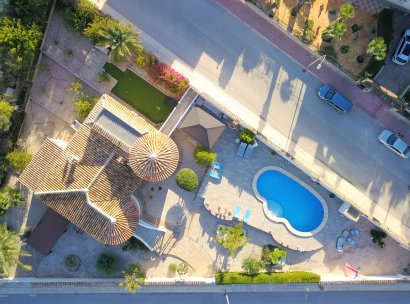 Fristående villa · Återförsäljning - Algorfa · Lomas De La Juliana · Alicante · Spanien