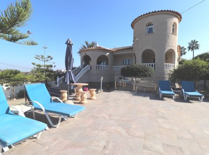 Fristående villa · Återförsäljning - Algorfa · Lomas De La Juliana · Alicante · Spanien