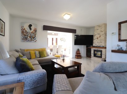 Fristående villa · Återförsäljning - Algorfa · Lomas De La Juliana · Alicante · Spanien