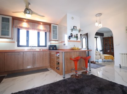 Fristående villa · Återförsäljning - Algorfa · Lomas De La Juliana · Alicante · Spanien