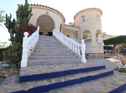 Fristående villa · Återförsäljning - Algorfa · Lomas De La Juliana · Alicante · Spanien