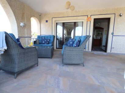 Fristående villa · Återförsäljning - Algorfa · Lomas De La Juliana · Alicante · Spanien