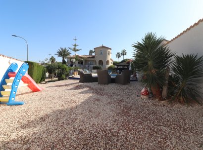 Fristående villa · Återförsäljning - Algorfa · Lomas De La Juliana · Alicante · Spanien