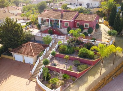 Fristående villa · Återförsäljning - Algorfa · Lomas De La Juliana · Alicante · Spanien