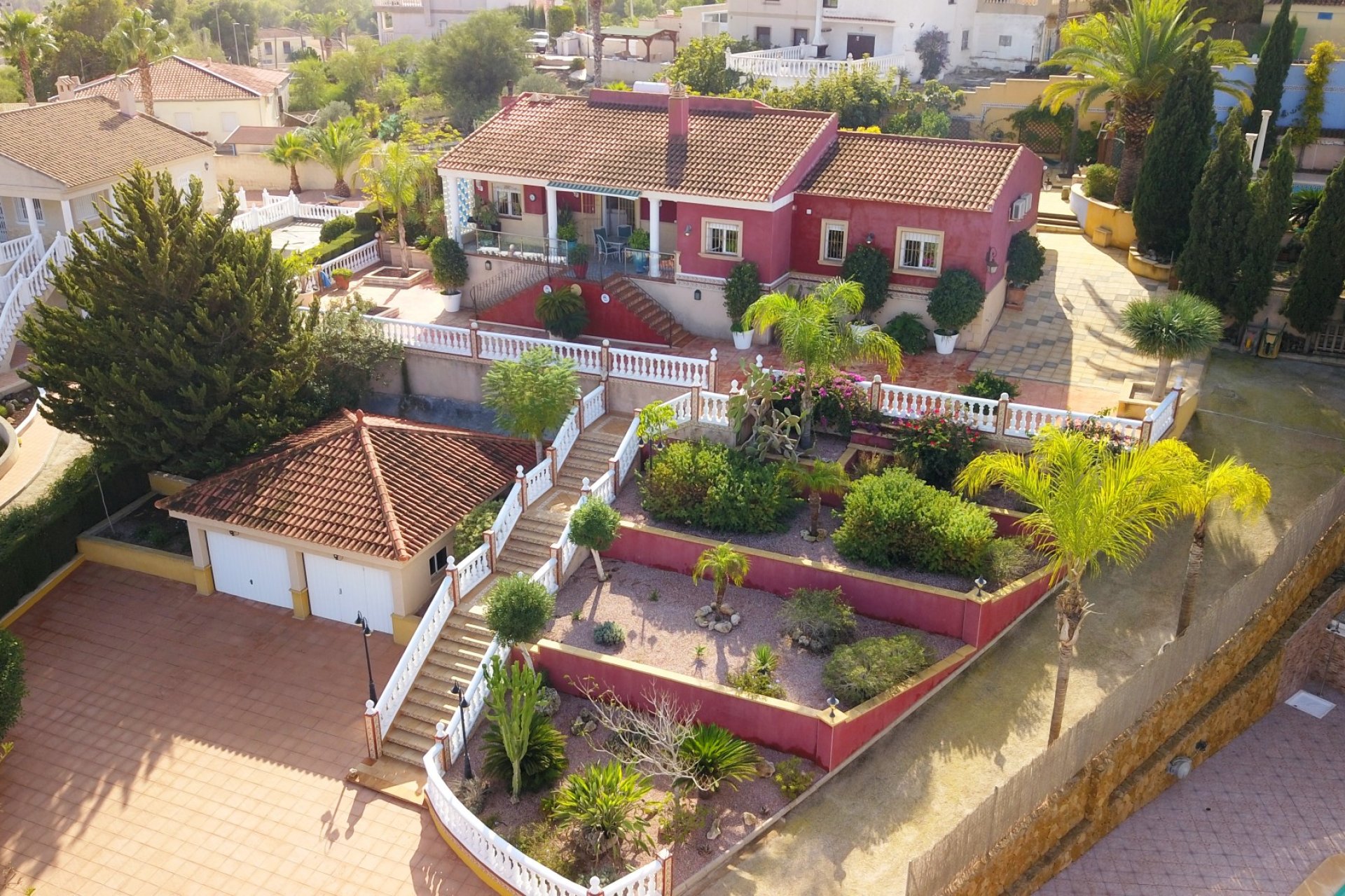 Återförsäljning - Fristående villa - Algorfa