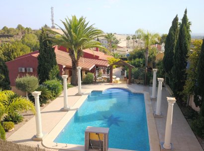 Fristående villa · Återförsäljning - Algorfa · Lomas De La Juliana · Alicante · Spanien