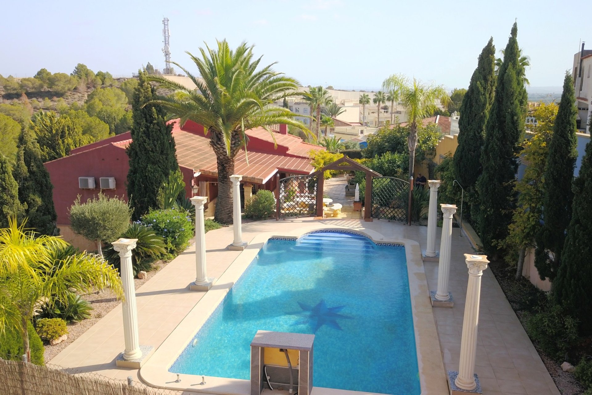 Återförsäljning - Fristående villa - Algorfa