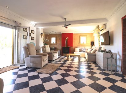 Fristående villa · Återförsäljning - Algorfa · Lomas De La Juliana · Alicante · Spanien