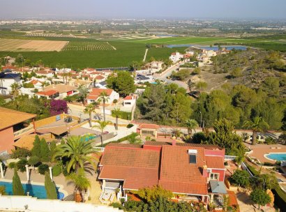 Fristående villa · Återförsäljning - Algorfa · Lomas De La Juliana · Alicante · Spanien